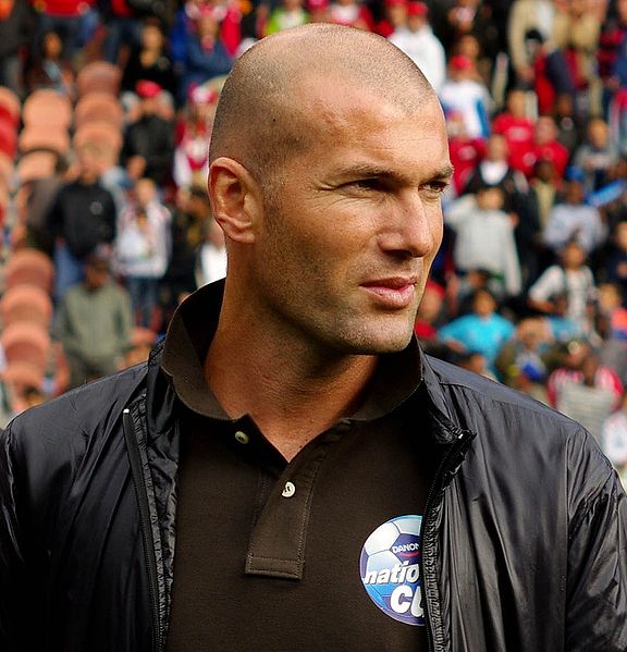 ZINEDINE ZIDANE BIOGRAPHY PDF DOWNLOAD ZINEDINE ZIDANE BIOGRAPHY PDF DOWNLOAD